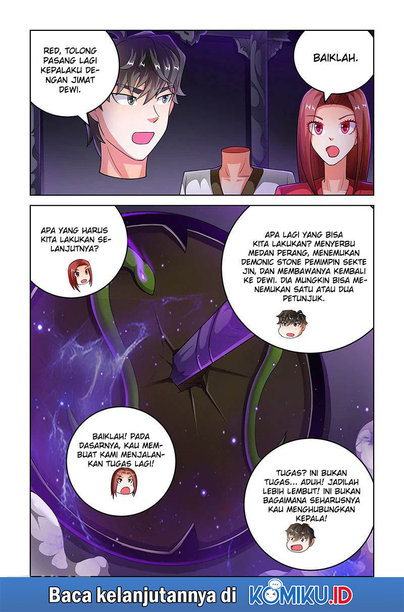 Demonic Housekeeper Chapter 213 Gambar 8
